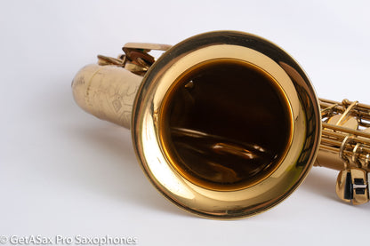 Couf Superba 1 Tenor Outstanding Player Top Shelf Overhaul