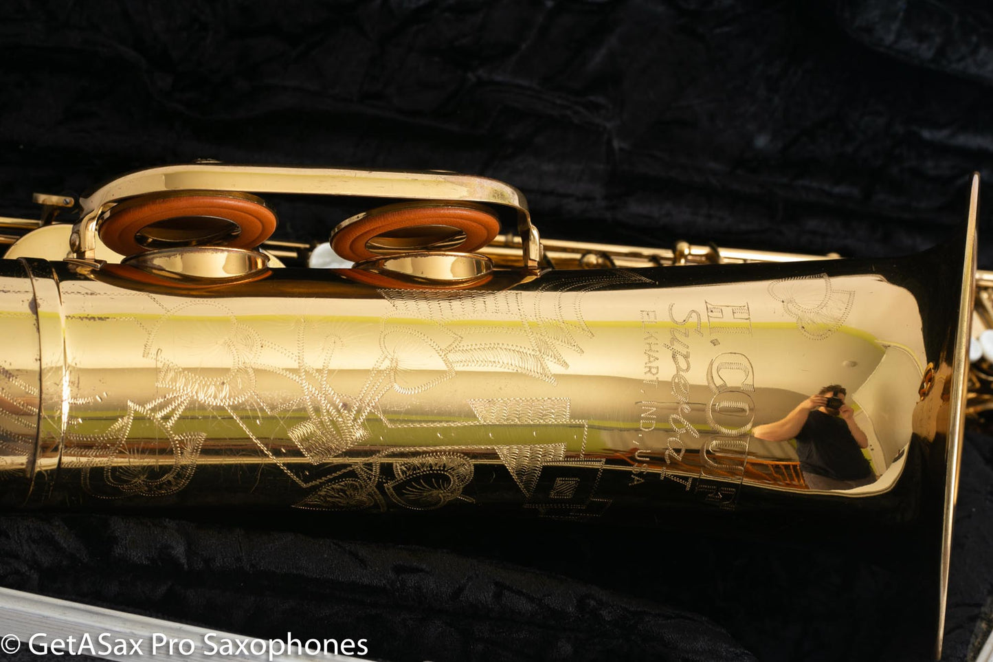 Couf Superba 1 Tenor Outstanding Player Top Shelf Overhaul