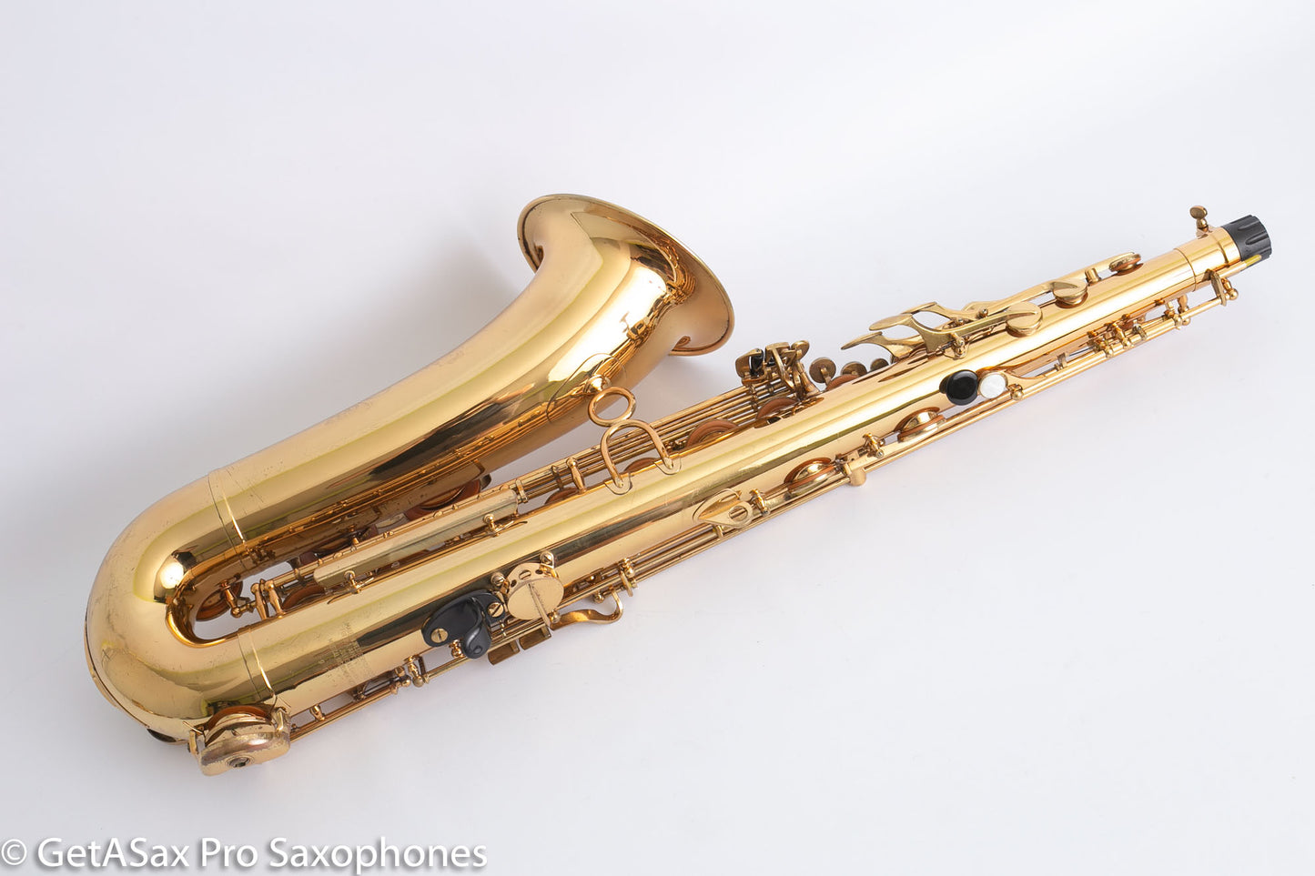 Couf Superba 1 Tenor Outstanding Player Top Shelf Overhaul