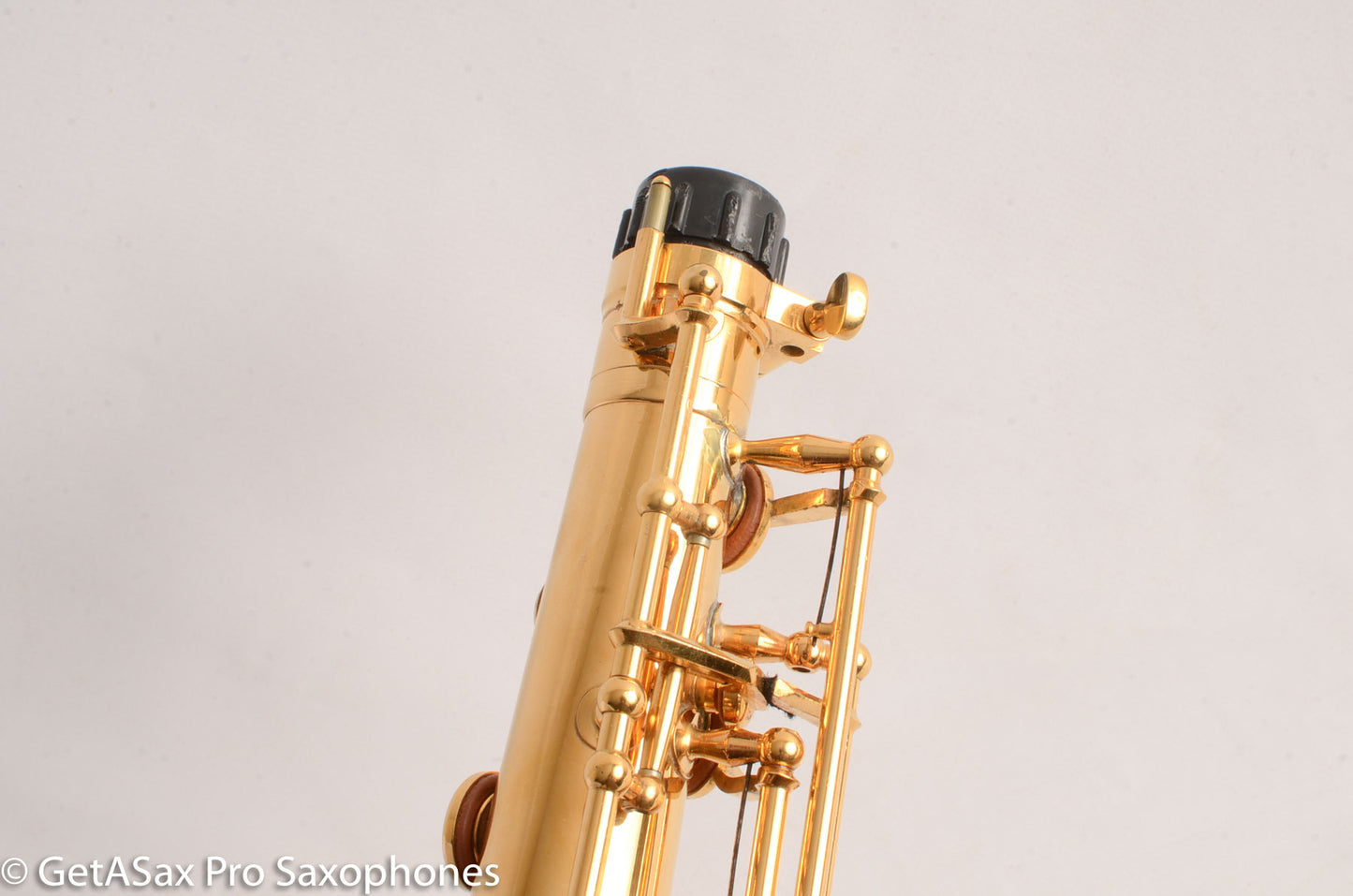 Couf Superba 1 Tenor Original Gold Plate Saxophone 68059 Matt Stohrer Overhaul One of the best ever!