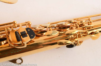 Couf Superba 1 Tenor Original Gold Plate Saxophone 68059 Matt Stohrer Overhaul One of the best ever!