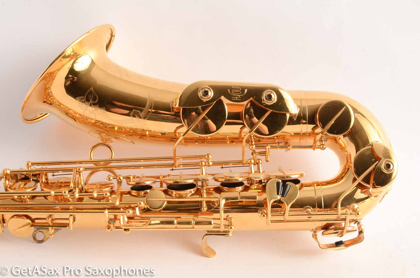 Couf Superba 1 Tenor Original Gold Plate Saxophone 68059 Matt Stohrer Overhaul One of the best ever!