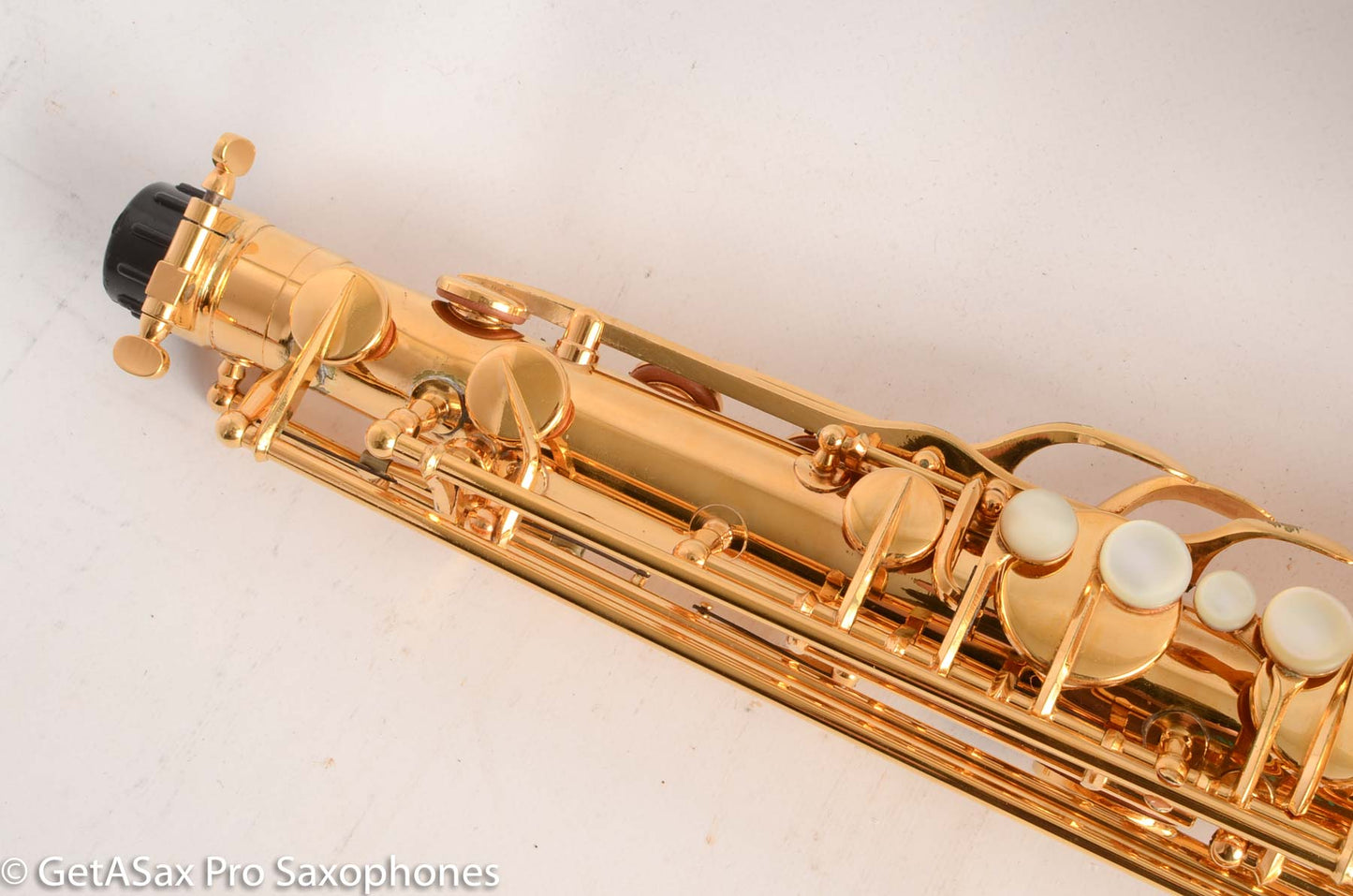 Couf Superba 1 Tenor Original Gold Plate Saxophone 68059 Matt Stohrer Overhaul One of the best ever!