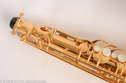 Couf Superba 1 Tenor Original Gold Plate Saxophone 68059 Matt Stohrer Overhaul One of the best ever!