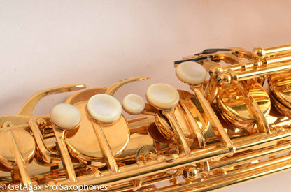 Couf Superba 1 Tenor Original Gold Plate Saxophone 68059 Matt Stohrer Overhaul One of the best ever!