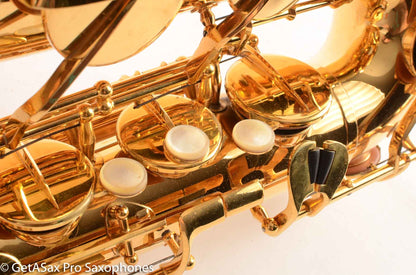 Couf Superba 1 Tenor Original Gold Plate Saxophone 68059 Matt Stohrer Overhaul One of the best ever!