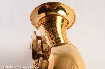 Couf Superba 1 Tenor Original Gold Plate Saxophone 68059 Matt Stohrer Overhaul One of the best ever!