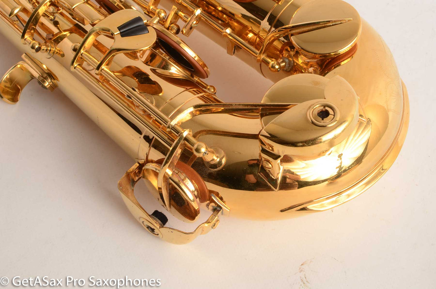 Couf Superba 1 Tenor Original Gold Plate Saxophone 68059 Matt Stohrer Overhaul One of the best ever!