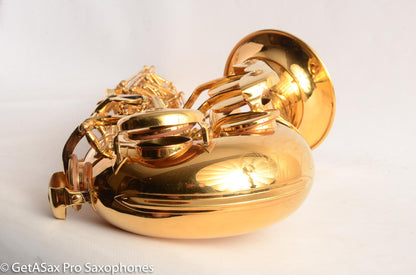 Couf Superba 1 Tenor Original Gold Plate Saxophone 68059 Matt Stohrer Overhaul One of the best ever!