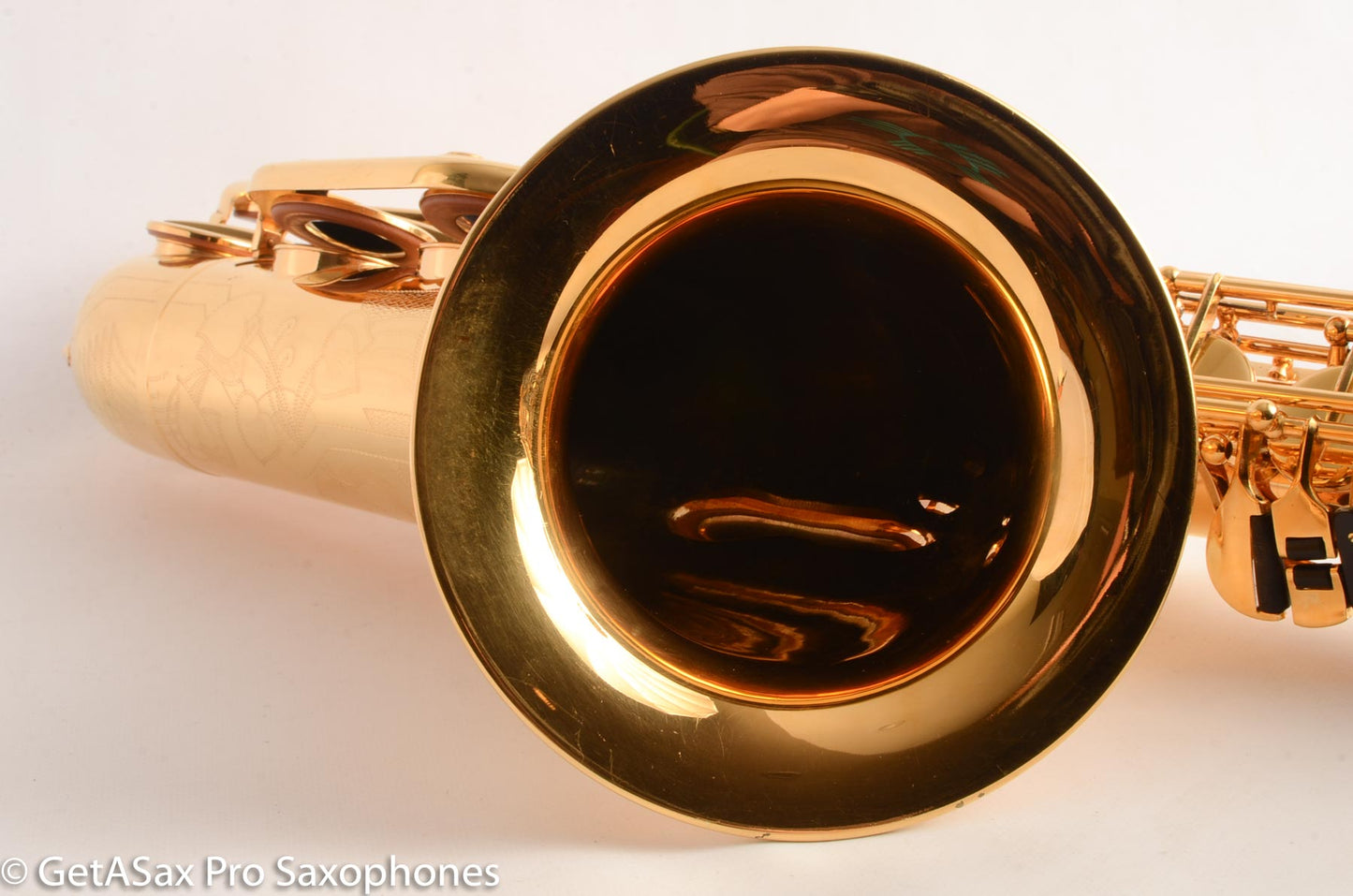 Couf Superba 1 Tenor Original Gold Plate Saxophone 68059 Matt Stohrer Overhaul One of the best ever!