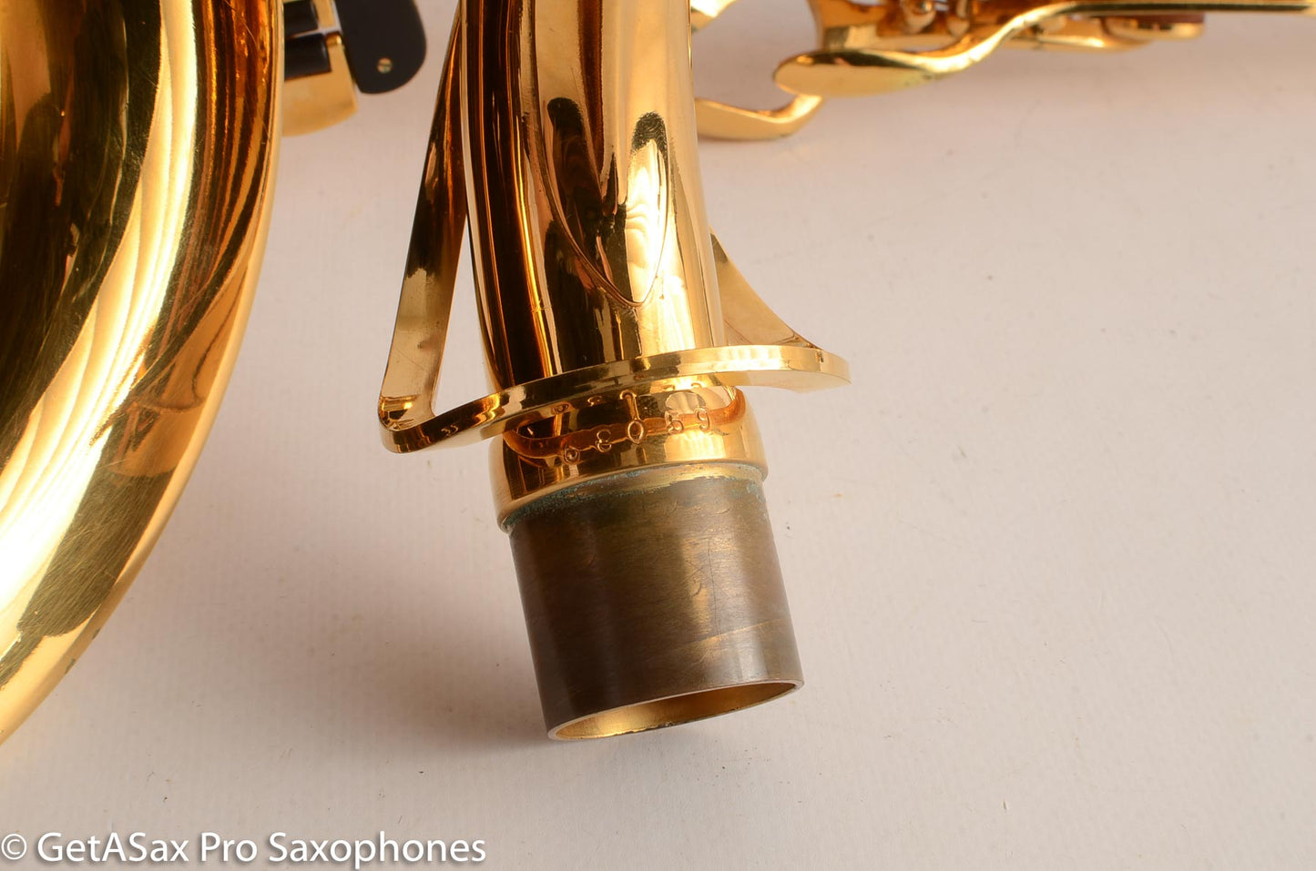 Couf Superba 1 Tenor Original Gold Plate Saxophone 68059 Matt Stohrer Overhaul One of the best ever!