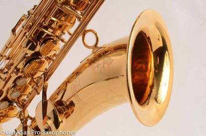 Couf Superba 1 Tenor Original Gold Plate Saxophone 68059 Matt Stohrer Overhaul One of the best ever!