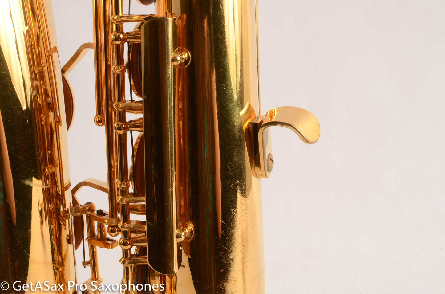 Couf Superba 1 Tenor Original Gold Plate Saxophone 68059 Matt Stohrer Overhaul One of the best ever!