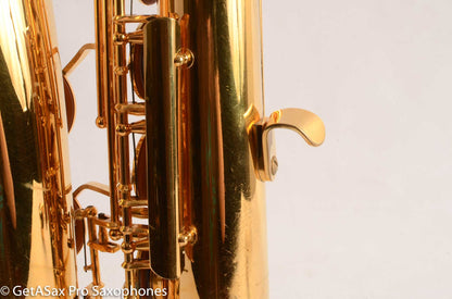 Couf Superba 1 Tenor Original Gold Plate Saxophone 68059 Matt Stohrer Overhaul One of the best ever!