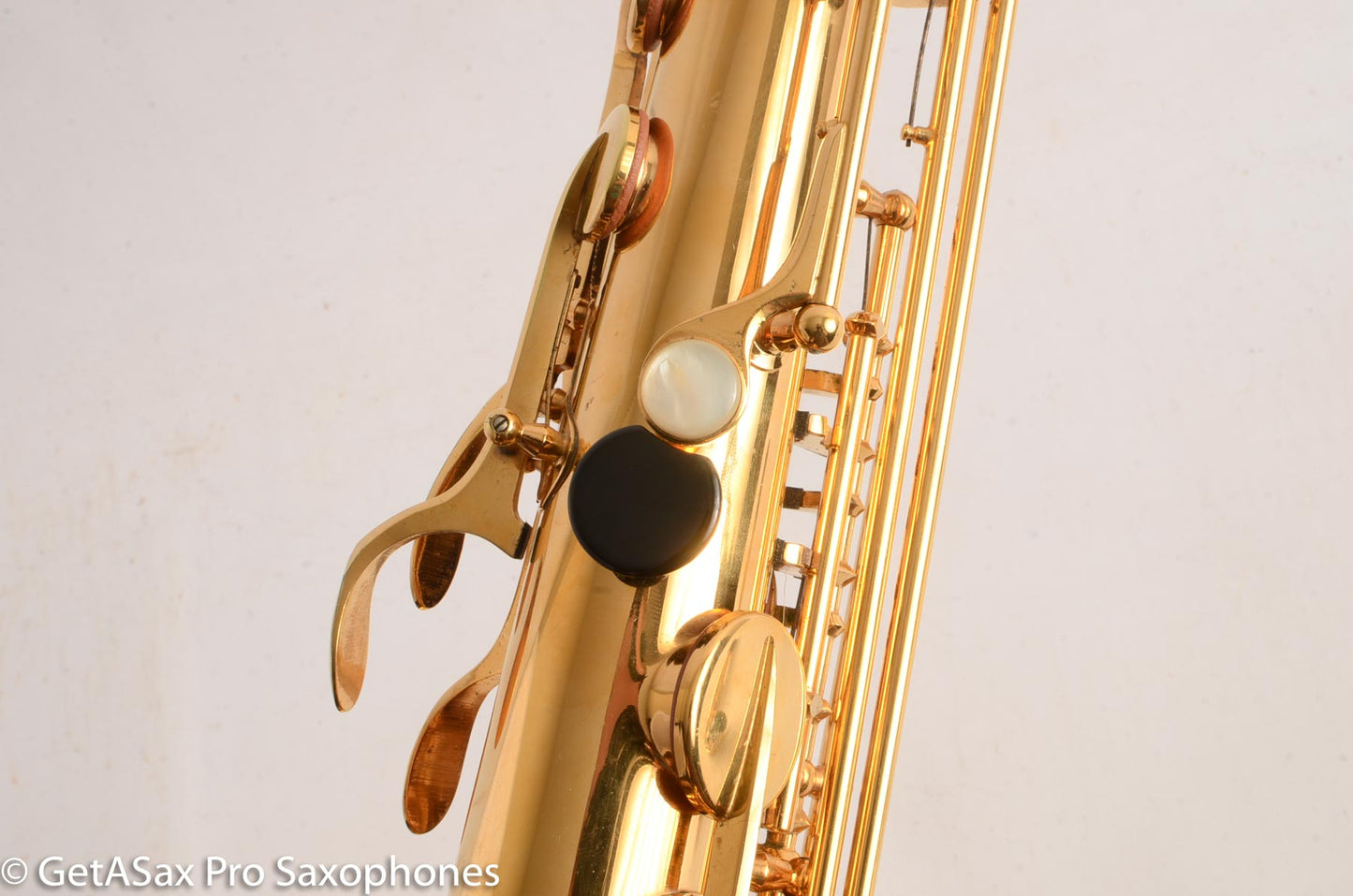 Couf Superba 1 Tenor Original Gold Plate Saxophone 68059 Matt Stohrer Overhaul One of the best ever!