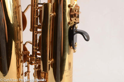 Couf Superba 1 Tenor Very Good Condition Original Lacquer Exceptional Player!!