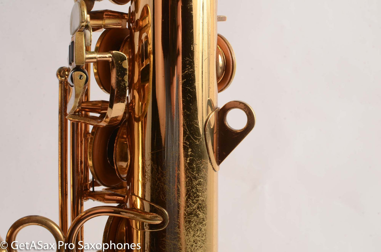 Couf Superba 1 Tenor Very Good Condition Original Lacquer Exceptional Player!!