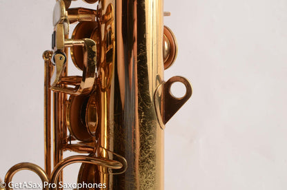 Couf Superba 1 Tenor Very Good Condition Original Lacquer Exceptional Player!!