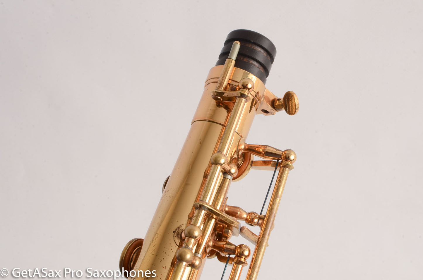 Couf Superba 1 Tenor Very Good Condition Original Lacquer Exceptional Player!!