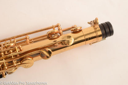 Couf Superba 1 Tenor Very Good Condition Original Lacquer Exceptional Player!!