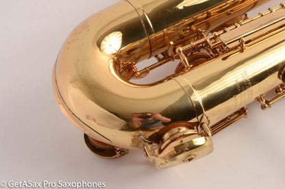 Couf Superba 1 Tenor Very Good Condition Original Lacquer Exceptional Player!!