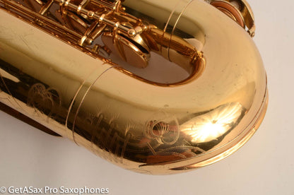 Couf Superba 1 Tenor Very Good Condition Original Lacquer Exceptional Player!!