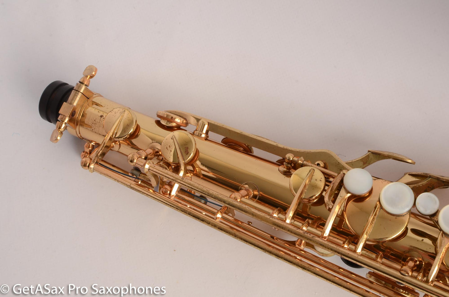 Couf Superba 1 Tenor Very Good Condition Original Lacquer Exceptional Player!!