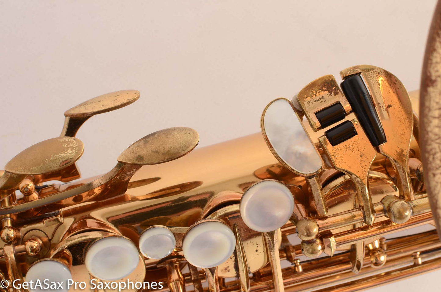 Couf Superba 1 Tenor Very Good Condition Original Lacquer Exceptional Player!!