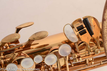 Couf Superba 1 Tenor Very Good Condition Original Lacquer Exceptional Player!!