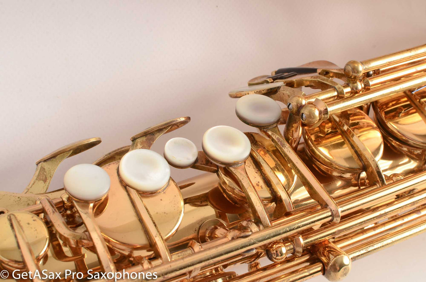 Couf Superba 1 Tenor Very Good Condition Original Lacquer Exceptional Player!!