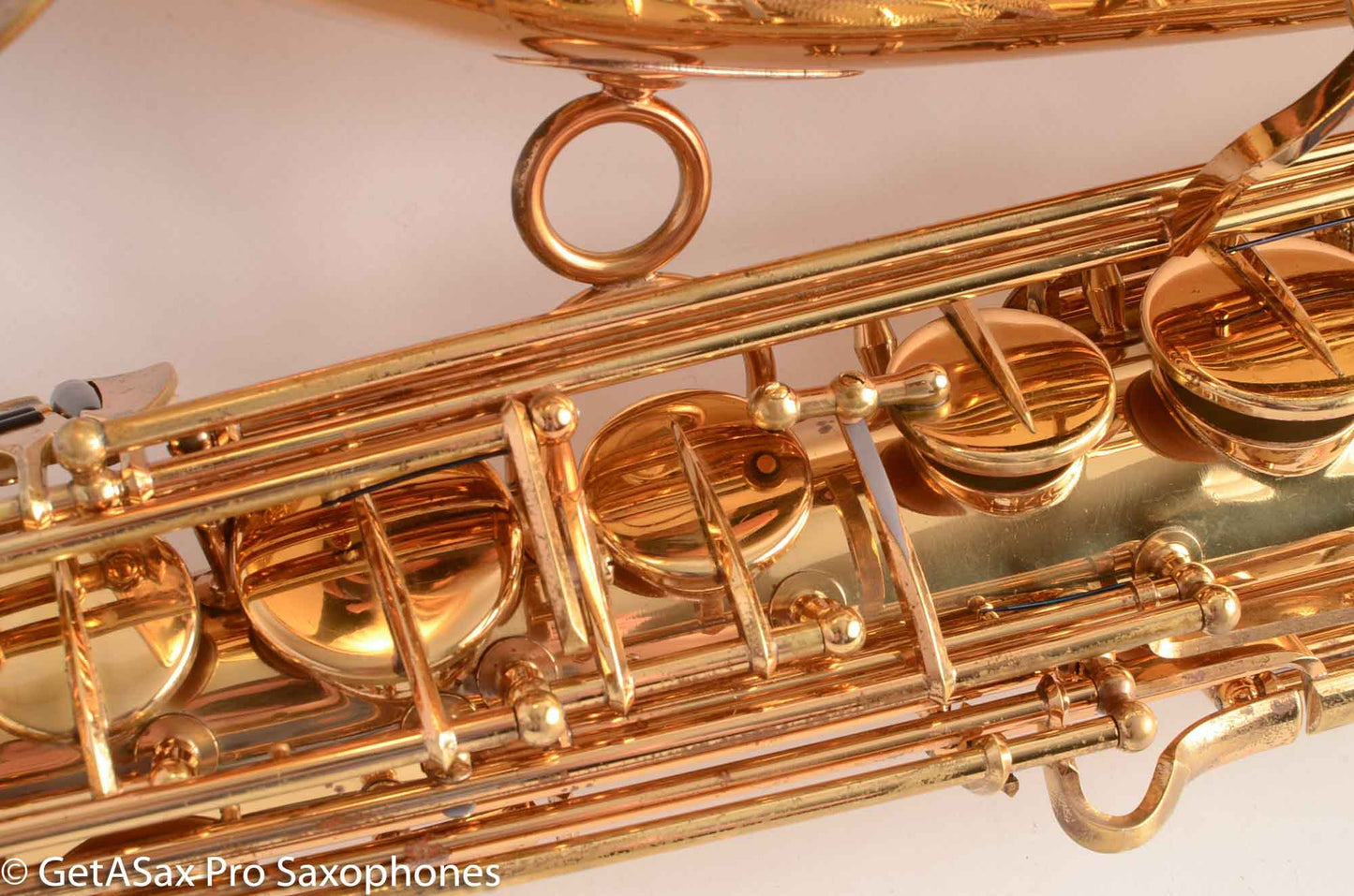 Couf Superba 1 Tenor Very Good Condition Original Lacquer Exceptional Player!!