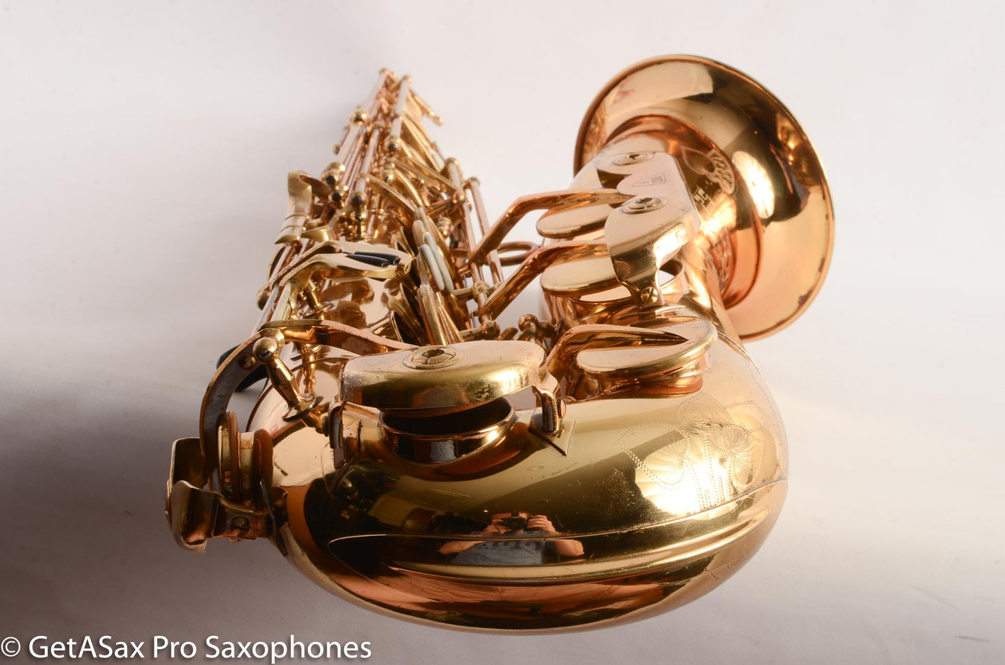 Couf Superba 1 Tenor Very Good Condition Original Lacquer Exceptional Player!!