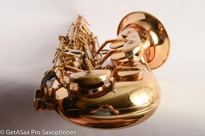 Couf Superba 1 Tenor Very Good Condition Original Lacquer Exceptional Player!!