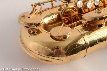 Couf Superba 1 Tenor Very Good Condition Original Lacquer Exceptional Player!!