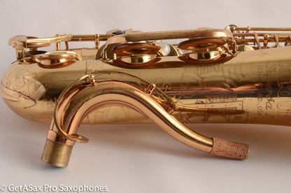 Couf Superba 1 Tenor Very Good Condition Original Lacquer Exceptional Player!!