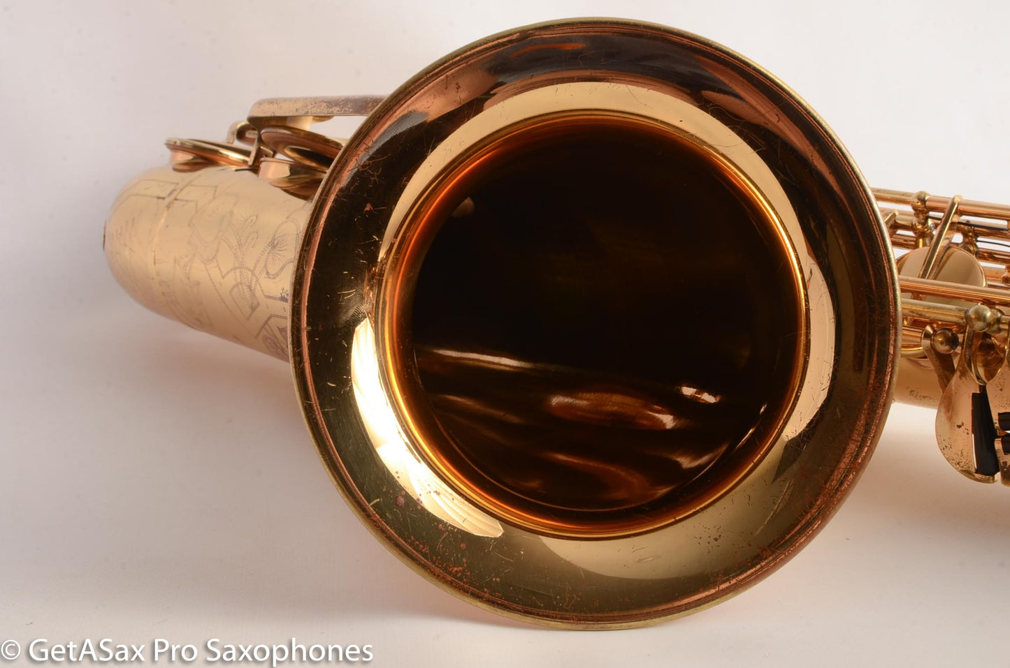 Couf Superba 1 Tenor Very Good Condition Original Lacquer Exceptional Player!!