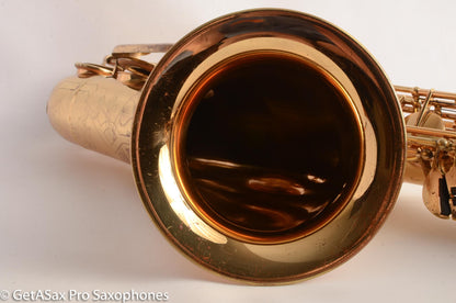 Couf Superba 1 Tenor Very Good Condition Original Lacquer Exceptional Player!!