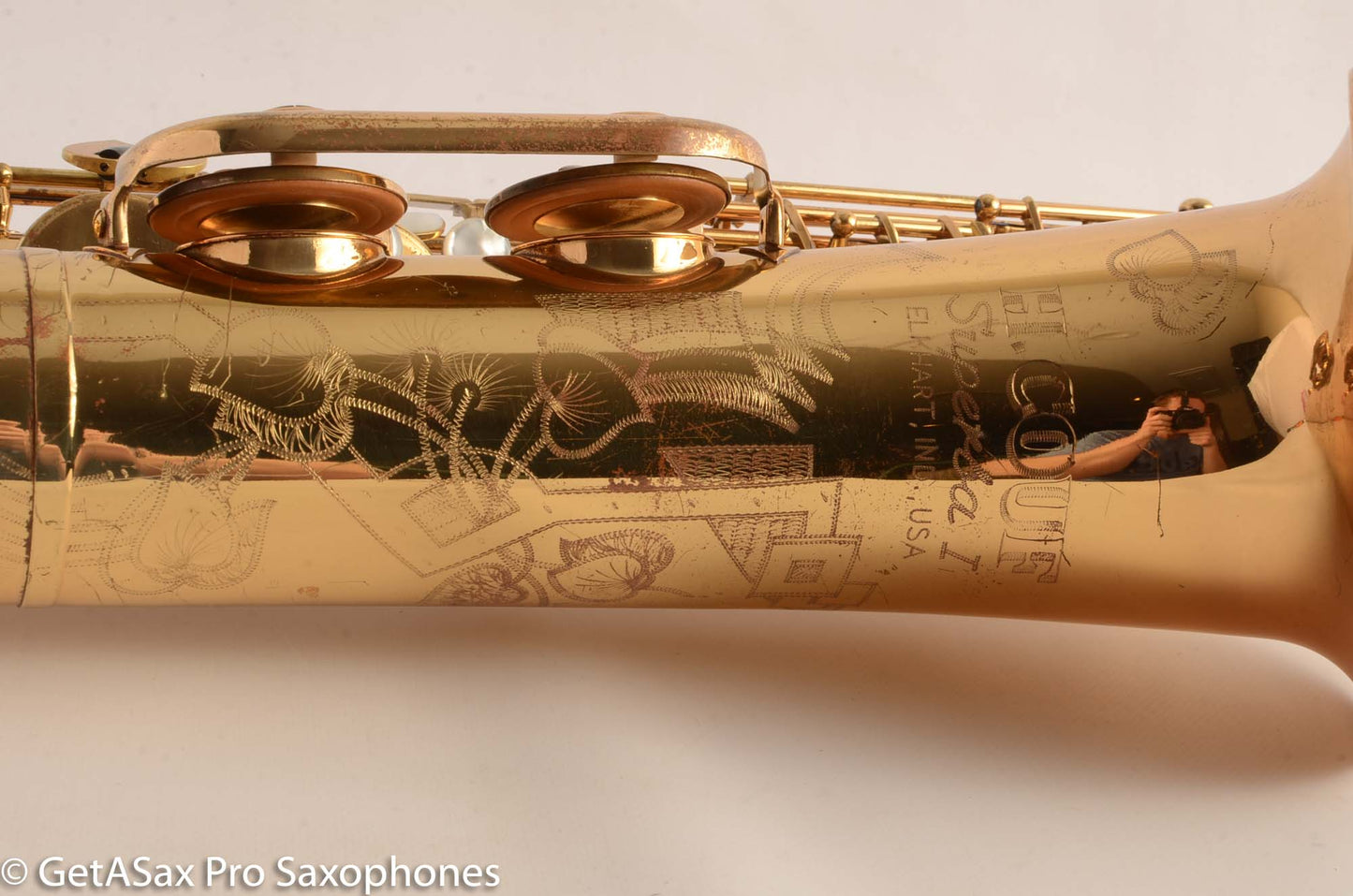 Couf Superba 1 Tenor Very Good Condition Original Lacquer Exceptional Player!!