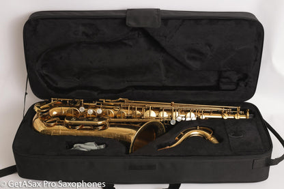 Couf Superba 1 Tenor Original Lacquer Good Pads 68945