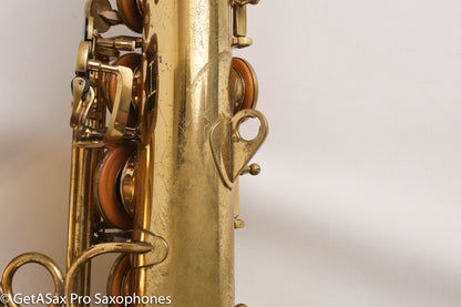 Couf Superba 1 Tenor Original Lacquer Good Pads 68945