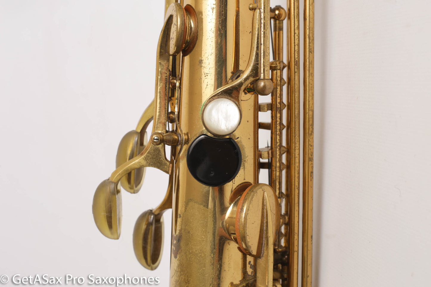 Couf Superba 1 Tenor Original Lacquer Good Pads 68945