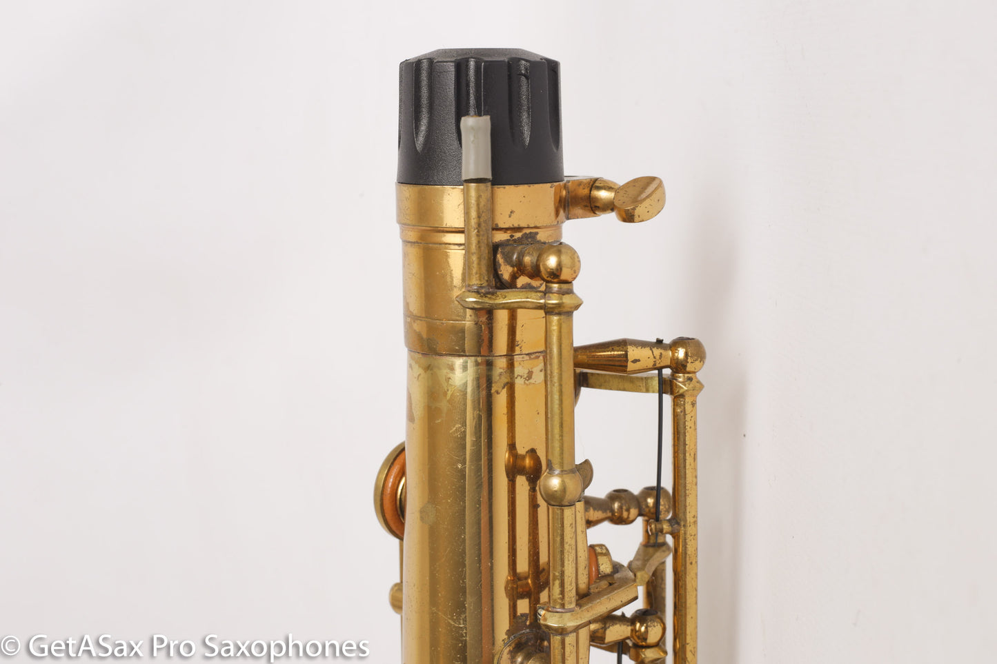 Couf Superba 1 Tenor Original Lacquer Good Pads 68945