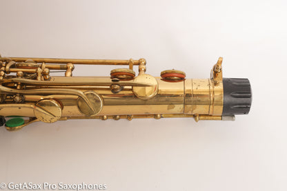 Couf Superba 1 Tenor Original Lacquer Good Pads 68945