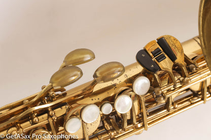 Couf Superba 1 Tenor Original Lacquer Good Pads 68945