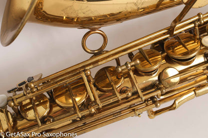 Couf Superba 1 Tenor Original Lacquer Good Pads 68945