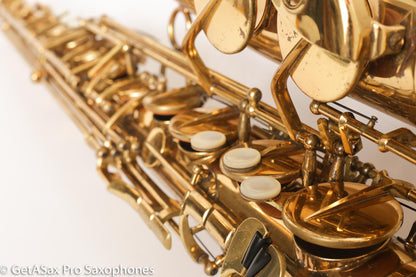 Couf Superba 1 Tenor Original Lacquer Good Pads 68945