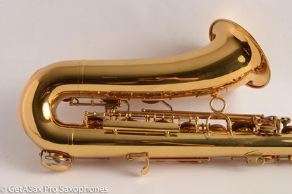 Couf Superba 1 Tenor Near Mint w/ Warranty Papers Overhauled Superb Powerful Player