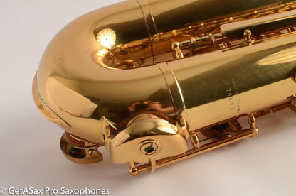 Couf Superba 1 Tenor Near Mint w/ Warranty Papers Overhauled Superb Powerful Player
