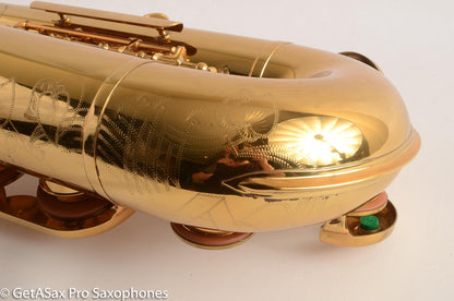 Couf Superba 1 Tenor Near Mint w/ Warranty Papers Overhauled Superb Powerful Player