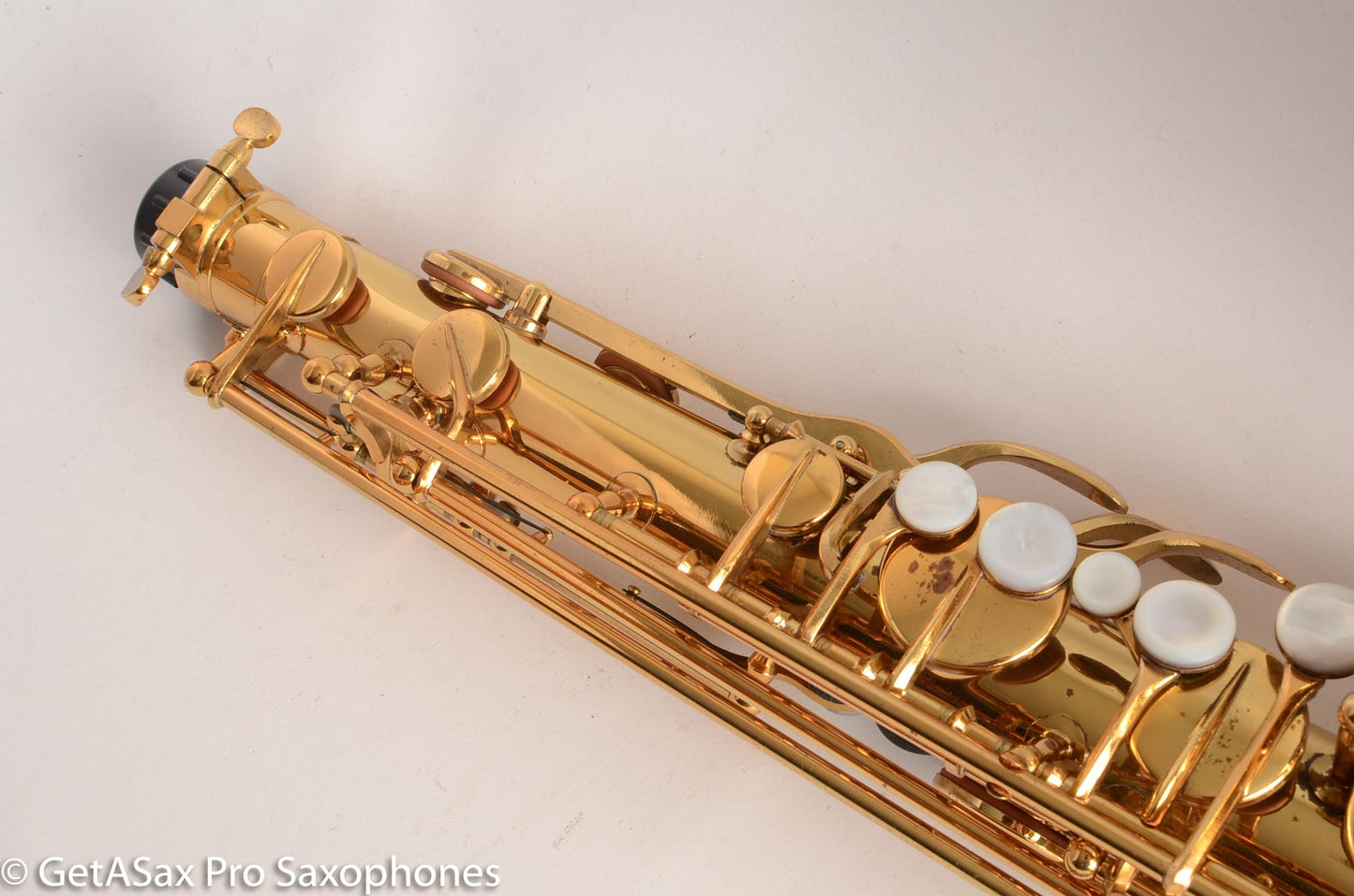 Couf Superba 1 Tenor Near Mint w/ Warranty Papers Overhauled Superb Powerful Player